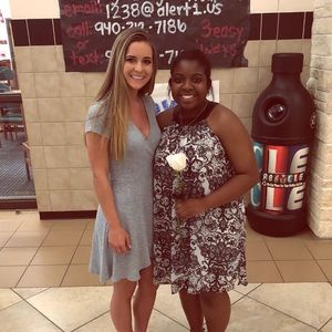 Meet your Posher, Grace